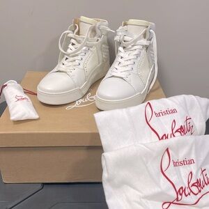 Christian Louboutin Sneakers-AUTHENTIC